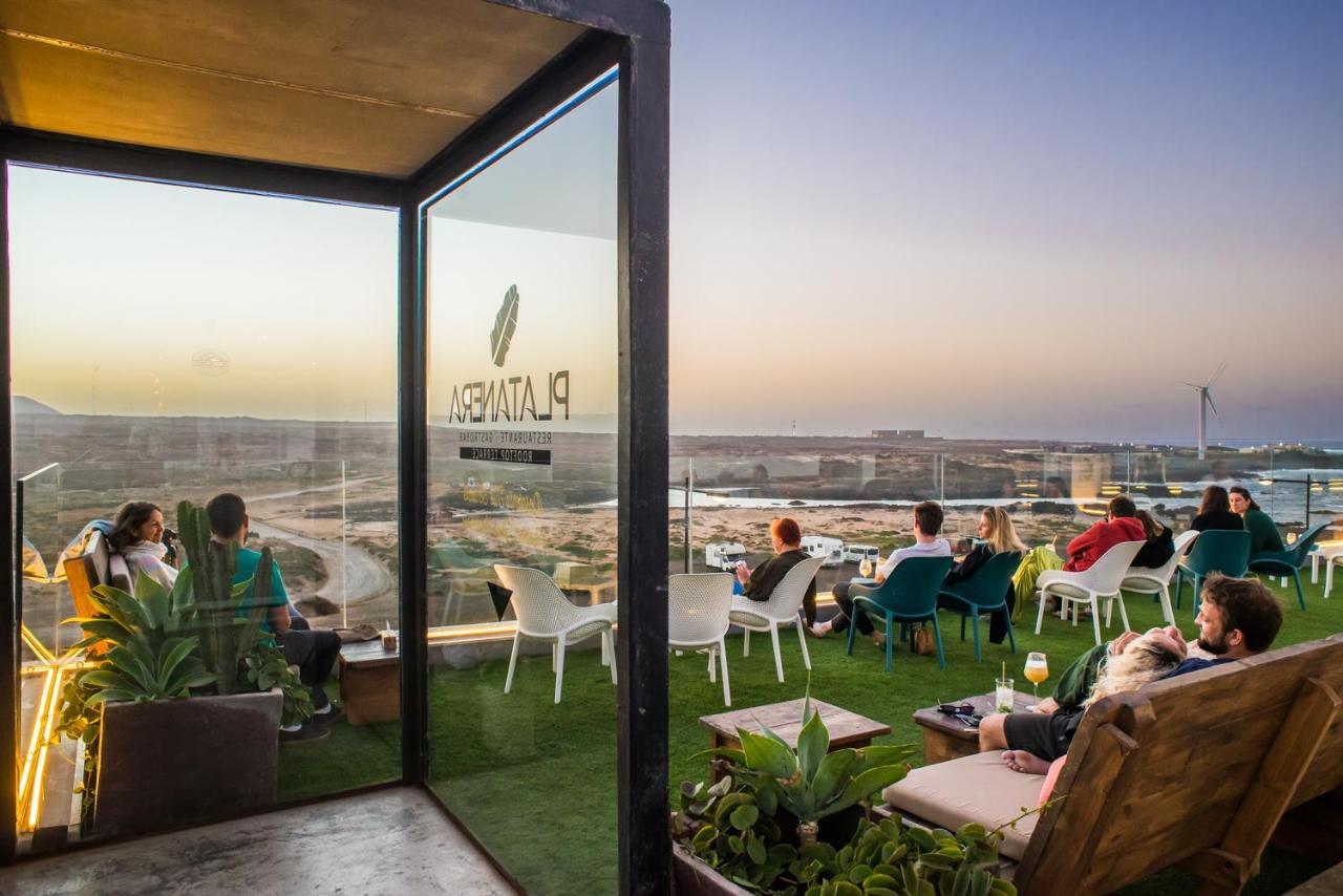 Bristol Sunset Beach - Holiday Apartments Corralejo Exterior foto