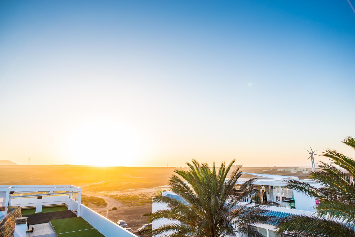 Bristol Sunset Beach - Holiday Apartments Corralejo Exterior foto